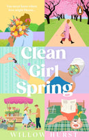Clean Girl Spring-9781804997963
