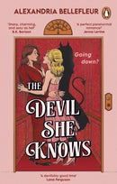 The Devil She Knows-9781804998601