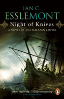 Night Of Knives : (Malazan Empire: 1)-9781804999196