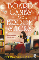 Board Games and Broomsticks