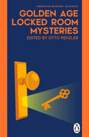 Golden Age Locked Room Mysteries-9781804999448