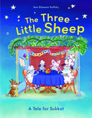 The Three Little Sheep : A Tale for Sukkot-9781805000358