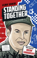 Standing Together : The Story of Natan Sharansky-9781805000570