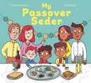 My Passover Seder-9781805001010