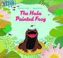 Hula Painted Frog