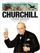 Churchill : A Graphic Biography-9781805002284