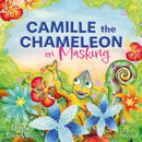 Camille the Chameleon on Masking : How to stop masking and discover your awesome autistic self-9781805011033