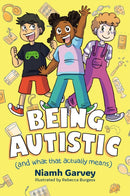 Being Autistic (And What That Actually Means)-9781805011712