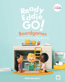 Ready Eddie Go! Boardgames : Learning all about winning and losing!-9781805013136
