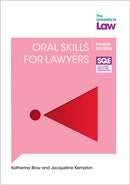 SQE2 - Oral Skills for Lawyers 4e-9781805020929