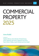 Commercial Property 2025 : Legal Practice Course Guides (LPC)-9781805021094