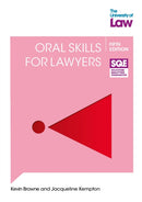 SQE2 Oral Skills for Lawyers 5e-9781805022077