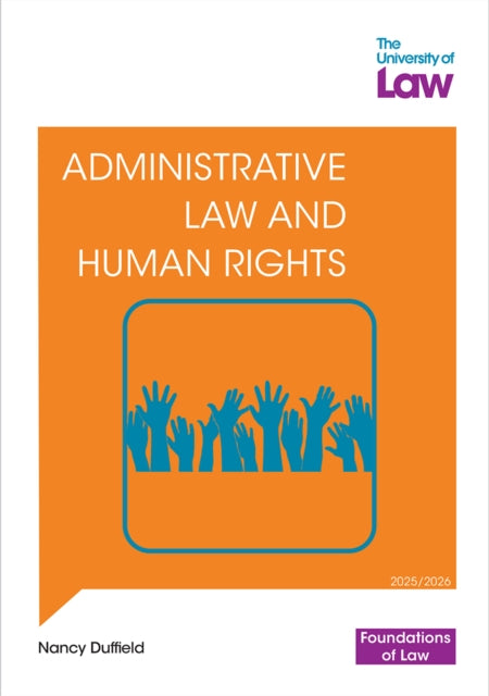 FOL - Admin & Human Rights Law 2e