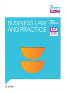 SQE Business Law and Practice 5e-9781805022527
