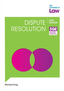 SQE Dispute Resolution 5e-9781805022534