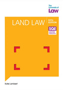 SQE Land Law 5e-9781805022626