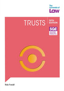 SQE Trusts 5e-9781805022633