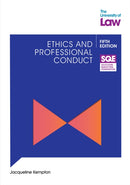 SQE Ethics and Professional Conduct 5e-9781805022664