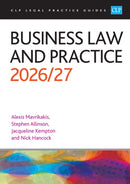 Business Law and Practice 2026/27