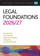 Property Law and Practice 2026/27