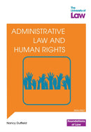 FOL - Admin & Human Rights Law 3e