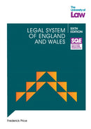 SQE Legal System of England and Wales 6e