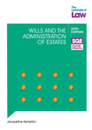 SQE Wills and the Administration of Estates 6e