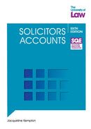 SQE Solicitors Accounts 6e