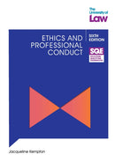 SQE Ethics and Professional Conduct 6e