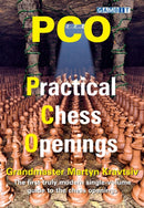 PCO: Practical Chess Openings-9781805041047