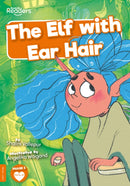 The Elf with Ear Hair-9781805050025