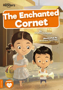 The Enchanted Cornet-9781805050032