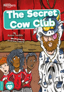 The Secret Cow Club-9781805050056