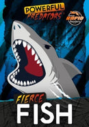 Fierce Fish-9781805050124