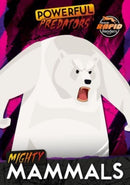 Mighty Mammals-9781805050131