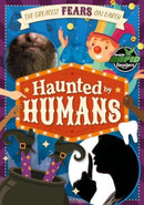 Haunted by Humans-9781805050308