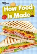 How Food Is Made-9781805050568