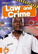 Law and Crime-9781805050810