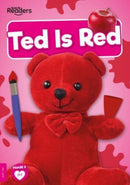 Ted Is Red-9781805050858