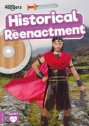 Historical Reenactment-9781805050957