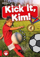Kick it, Kim!-9781805050988