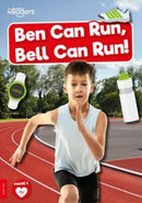 Ben Can Run, Bell Can Run-9781805050995