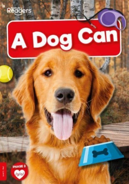 A Dog Can-9781805051015