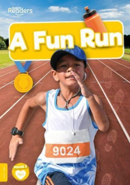 A Fun Run-9781805051169