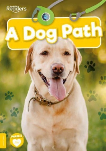 A Dog Path-9781805051176