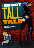 A Short Tall Tale-9781805051213