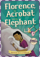 Florence, the Acrobat and the Elephant-9781805051725