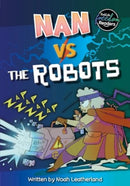 Nan vs the Robots-9781805053064