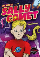 My Name Is Sally Comet-9781805053576