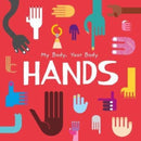 Hands : My Body, Your Body-9781805053736